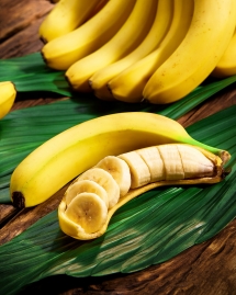 [산청] 유기농 바나나 1kg