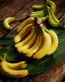 [산청] 유기농 바나나 1kg